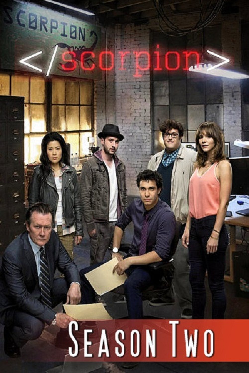 Scorpion - Season 2 [502959] (A1765519837) [[Shows]] --Plex--